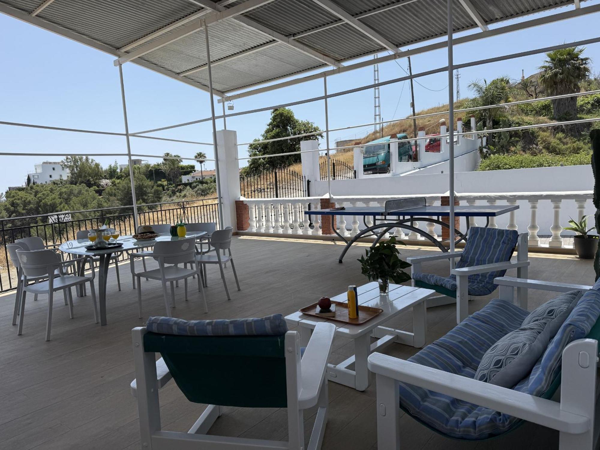 Nerja Paradise Rentals - Villa Alminares Εξωτερικό φωτογραφία