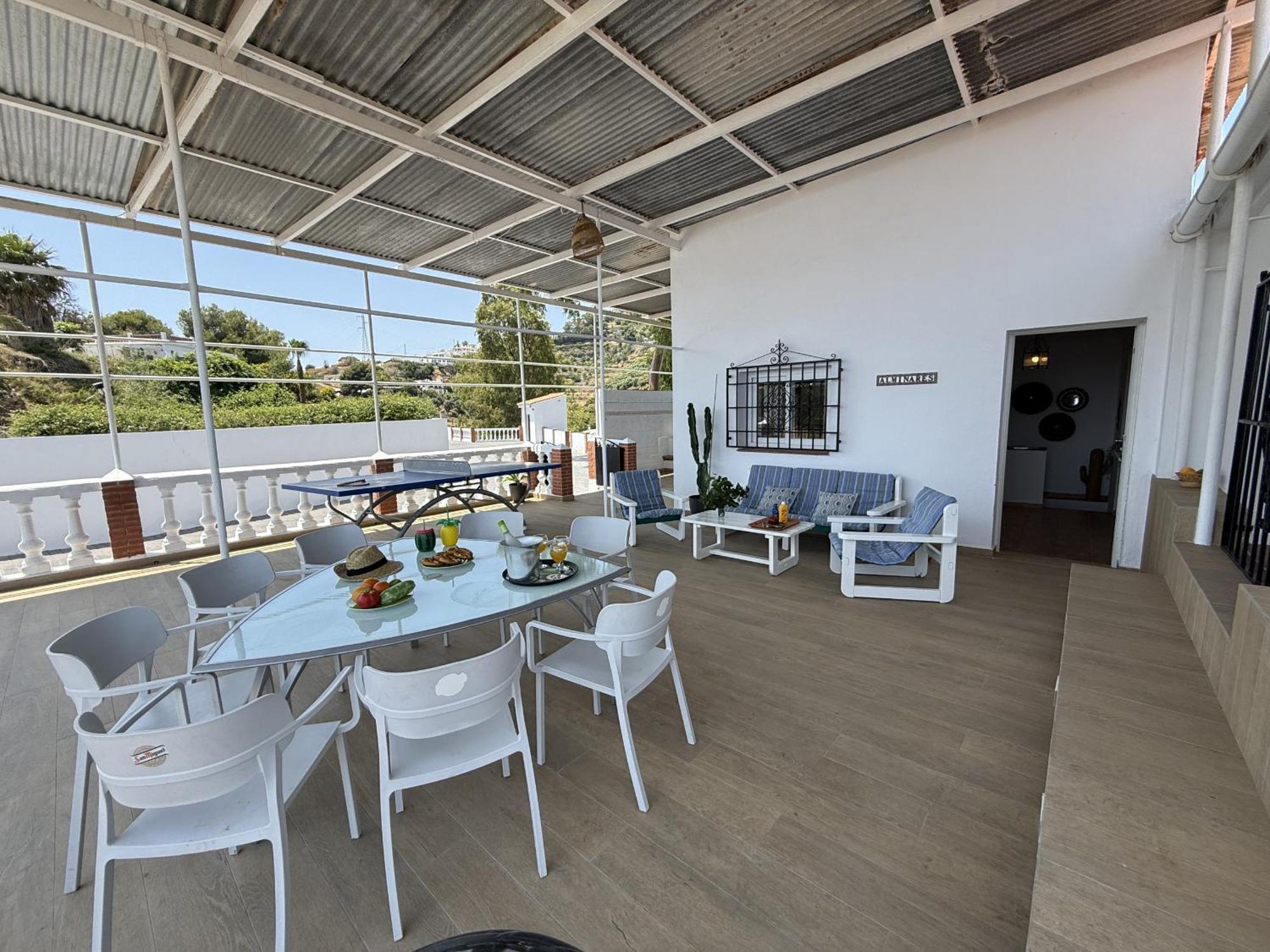 Nerja Paradise Rentals - Villa Alminares Εξωτερικό φωτογραφία