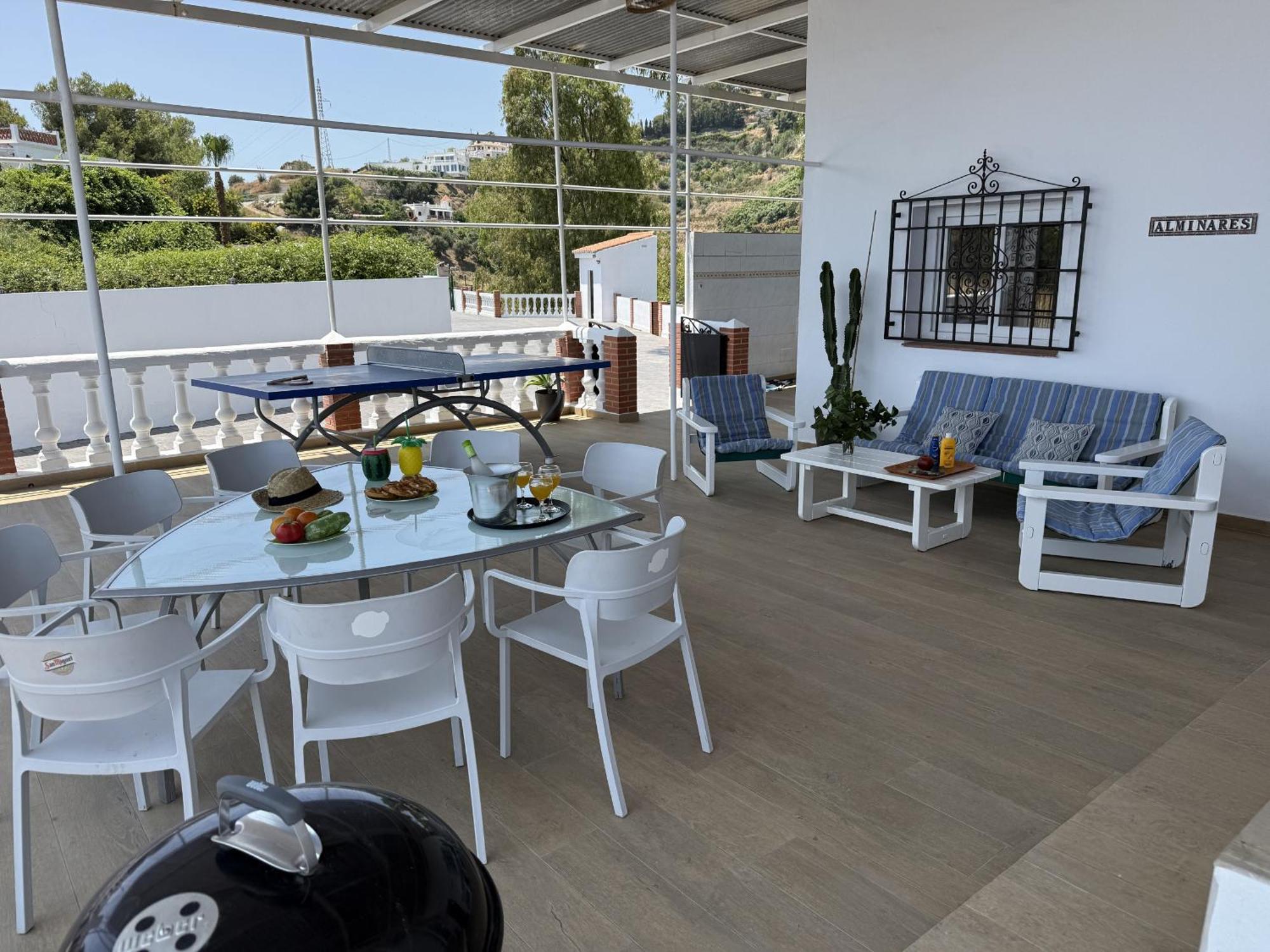 Nerja Paradise Rentals - Villa Alminares Εξωτερικό φωτογραφία
