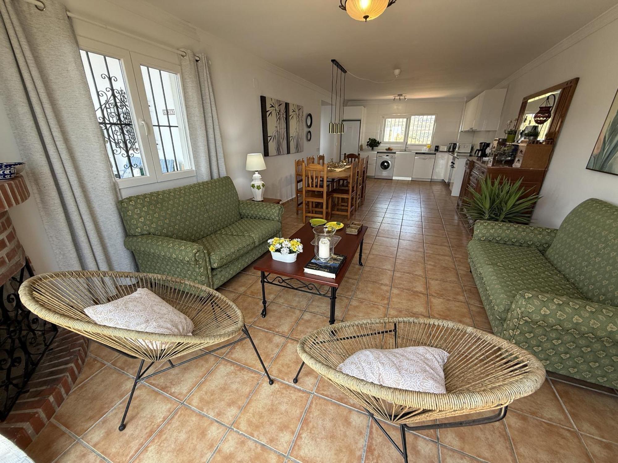 Nerja Paradise Rentals - Villa Alminares Εξωτερικό φωτογραφία